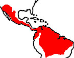 Distribution Map
