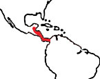 Distribution map