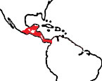 Distribution map