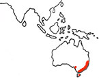 Distribution map