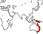 Distribution map