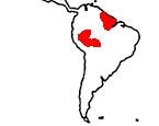 Distribution map