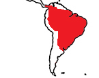 Distribution map