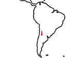 Distribution map