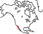 Distribution map