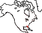 Distribution map