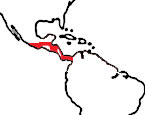 Distribution map