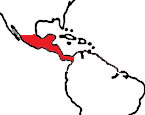 Distribution map