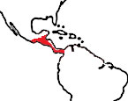 Distribution map
