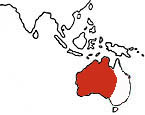 Distribution map