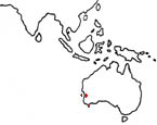Distribution map