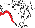 Distribution map