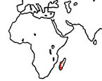 Distribution map