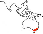 Distribution map